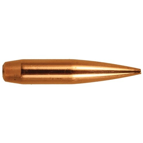 Bergers 7mm Hybrid Target Bullets 180gr łączą w sobie tangentowy i sekantowy ogive, co zapewnia doskonałą precyzję i odporność na wiatr.