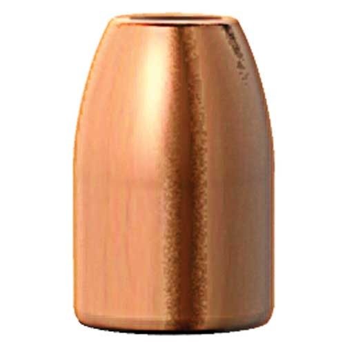 BARNES TAC-XP 38 CAL (.355) to miedziane pociski hollow point o dużej komorze, zapewniające niezawodne działanie i minimalny odblask wylotowy.