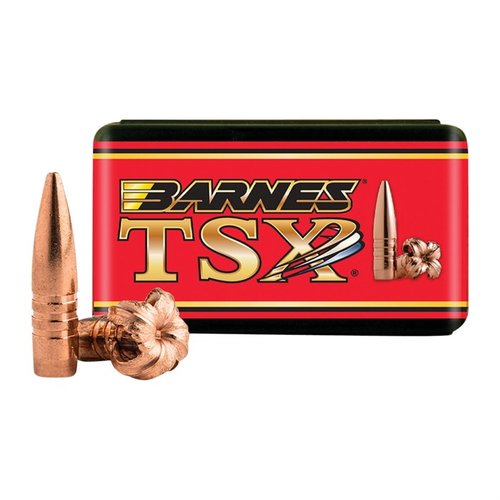 BULLETS TRIPLE SHOCK X 7MM (0.284