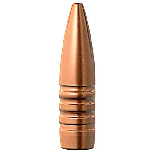 Kulki TRIPLE SHOT X® 8MM, wykonane w 100% z miedzi, zapewniają ekstremalne penetrację i 100% zachowania wagi, oferując jednocześnie wysoką precyzję strzałów.