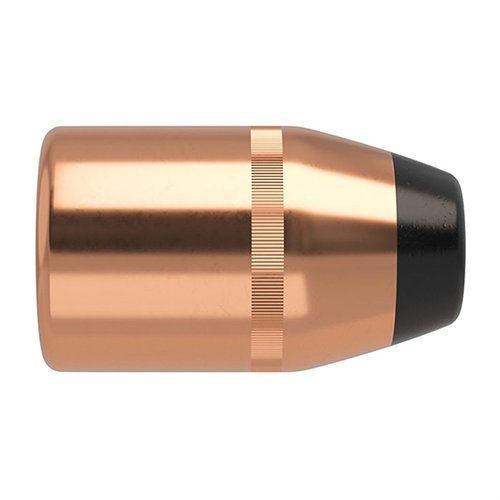 Nosler 44 kal. JHP to precyzyjne pociski do rewolwerów, zapewniające doskonałą stabilność, szybkość ekspansji oraz wysoką jakość dzięki ręcznej inspekcji.