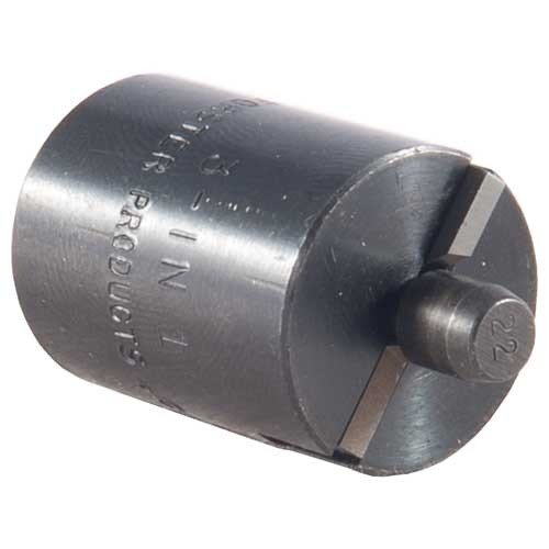 3-w-1 Case Mouth Cutter od Forster zapewnia precyzyjny kąt 14° i 30° dla idealnego wykończenia ust w łuskach, z trwałymi ostrzami węglikowymi.