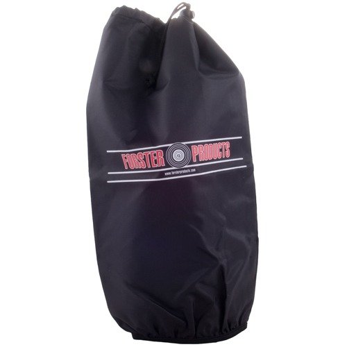 Osłona CO-AX Press od Forster, wykonana z oddychającego nylonu, skutecznie chroni przed kurzem i wilgocią, zapewniając długotrwałą ochronę Twojego narzędzia.