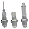 Zestaw Hornady 3-Die do reloadingów pistoletowych 44 Special/Magnum oferuje pełnowymiarową matrycę, regulowany ekspander i die do osadzania pocisków, zapewniając łatwość użycia.