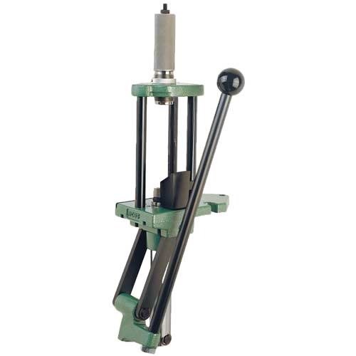 AMMOMASTER-2 RELOADING PRESS od RCBS to wydajna prasa do reloading, zapewniająca precyzyjne ładowanie amunicji oraz łatwość obsługi dla każdego strzelca.