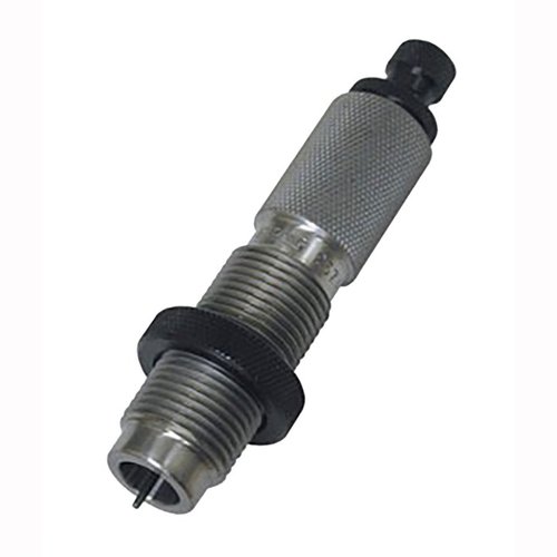 Redding Neck Sizing Dies precyzyjnie dopasowują szyjki łuski, poprawiając dokładność i wydłużając żywotność mosiądzu, idealne do karabinów z zamkiem.