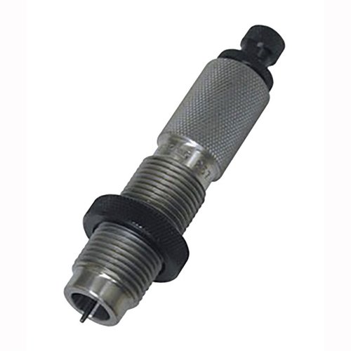 Redding Neck Sizing Dies precyzyjnie formują szyjki łusek, wydłużając ich żywotność i poprawiając celność, idealne do karabinów z zamkiem.