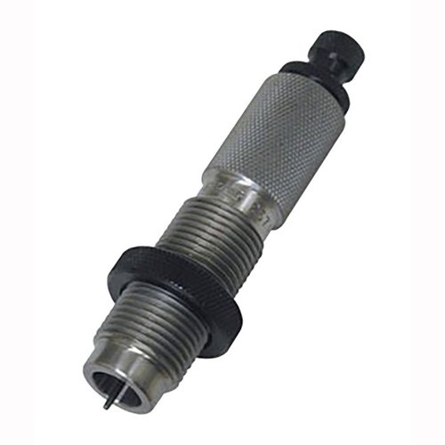 Redding Neck Sizing Dies precyzyjnie formują szyjki łusek, poprawiając dokładność i wydłużając żywotność miedzi, idealne do karabinów z zamkiem.