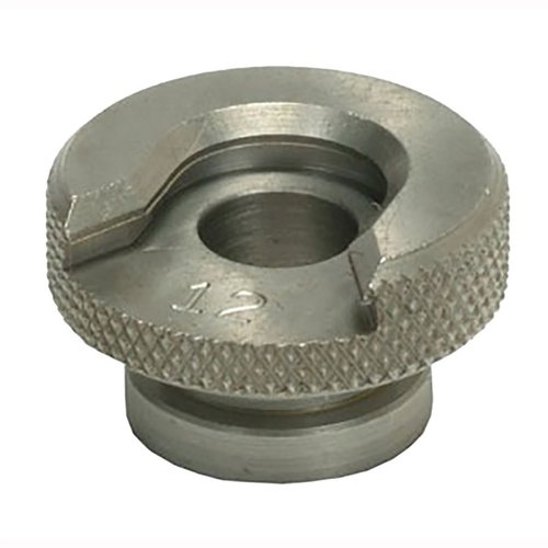 Nowy stożkowy kształt PRESS TYPE SHELLHOLDERS #33 zapewnia łatwe wprowadzanie nabojów, precyzyjne dopasowanie i uniwersalność do wszystkich popularnych pras.