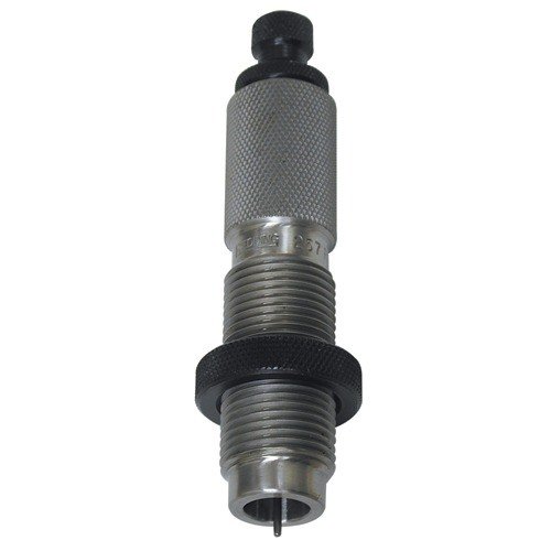 Redding Full Length Sizing Die 38-40 WCF precyzyjnie formuje całą długość naboju, w tym szyjkę i korpus, zapewniając doskonałą jakość amunicji.