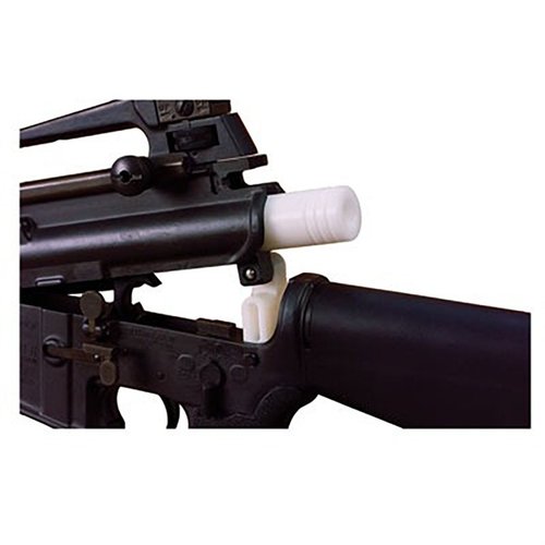 Zestaw ROD GUIDE AND CLEANING LINK dla AR-15 umożliwia łatwe czyszczenie, oddziela górne i dolne zespoły oraz jest odporny na rozpuszczalniki.