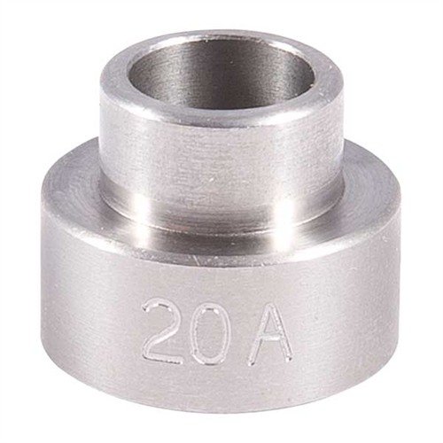 Wkładki Sinclair Bump Gage umożliwiają precyzyjne pomiary shoulder bump przy ustawianiu die, co ułatwia optymalne dopasowanie amunicji.