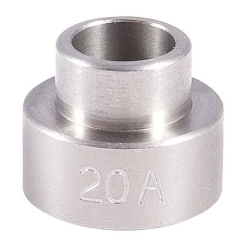 Wkładki Sinclair Bump Gage umożliwiają precyzyjne pomiary przesunięcia ramienia przy ustawianiu die, idealne do różnych karabinów.