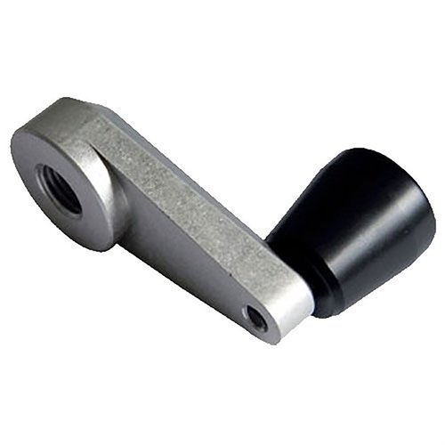 Ergonomiczny uchwyt do korby Sinclair do trymera L.E. Wilson zapewnia wygodę i wydajność, pasuje do wszystkich modeli, w tym 50BMG.