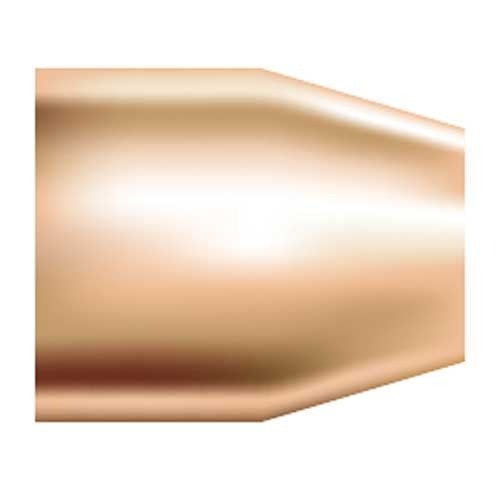 Nosler Custom Competition Bullets .45 cal (.451) 185gr to precyzyjne pociski o wysokiej wydajności, idealne dla strzelców długodystansowych i sportowych.