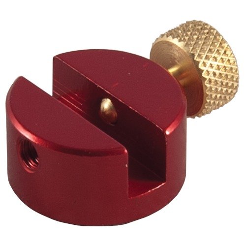 Opcjonalny zestaw Anvil Base do Hornady Lock-N-Load Comparator zapewnia dużą powierzchnię do pomiaru ogive i headspace, ułatwiając precyzyjne pomiary.