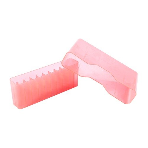 Pojemniki na amunicję MTM CASE-GARD J-20 są wytrzymałe, odporne na uszkodzenia i idealne do przenoszenia specjalnych nabojów w terenie.