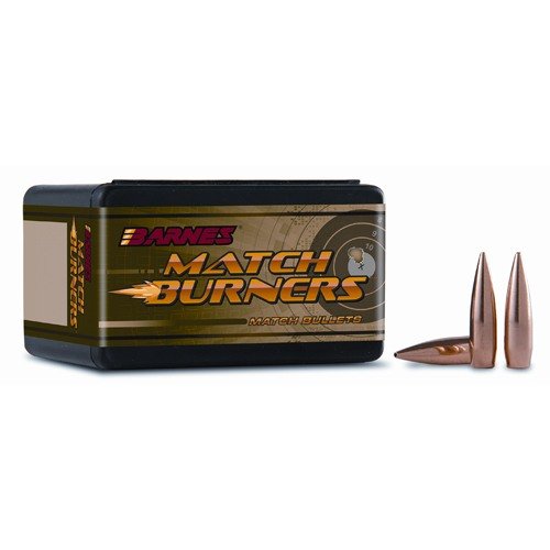 Barnes Match Burner 22 CAL (.224