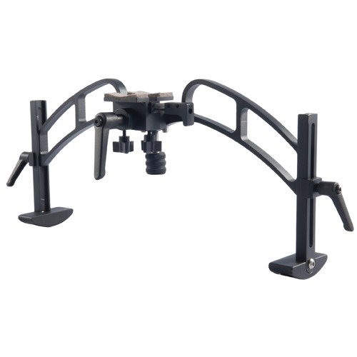 Bipod Sinclair F-Class to lekka i sztywna konstrukcja z regulowanymi nogami, szybkim pokrętłem wysokości i mocowaniem do standardowych broni.