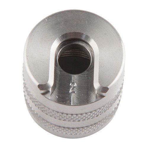 Narzędzie do nabijania SINCLAIR wykonane z najwyższej jakości stali nierdzewnej i aluminium lotniczego, zapewnia precyzję i trwałość na całe życie.