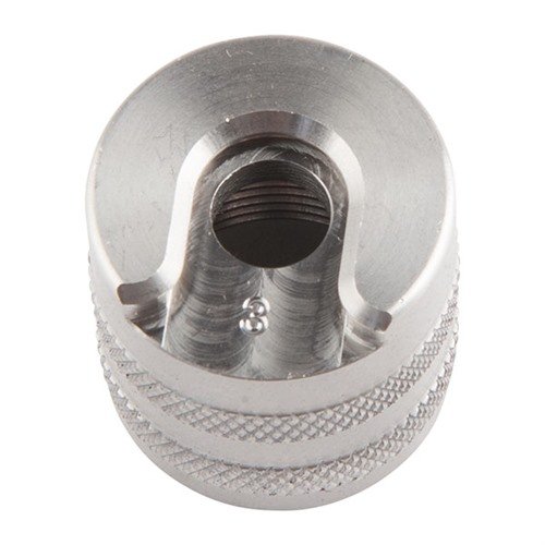 Narzędzie do nabijania SINCLAIR wykonane ze stali nierdzewnej i aluminium lotniczego, zapewnia precyzyjne nabijanie pocisków przez całe życie bez problemów.