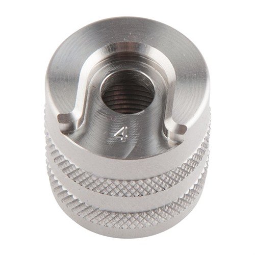 Narzędzie do ładowania primerów Sinclair wykonane ze stali nierdzewnej i aluminium lotniczego, zapewnia precyzyjne ładowanie i trwałość na całe życie.