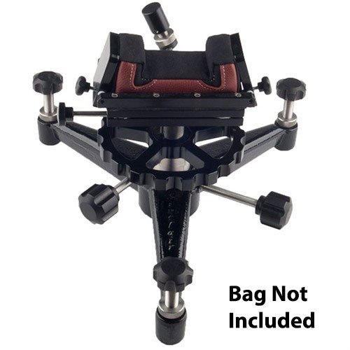 Sinclair Heavy Varmint Rest to wszechstronny stół strzelecki z regulacją windage, idealny do konkurencyjnego strzelania, dostosowujący się do różnych forendów.