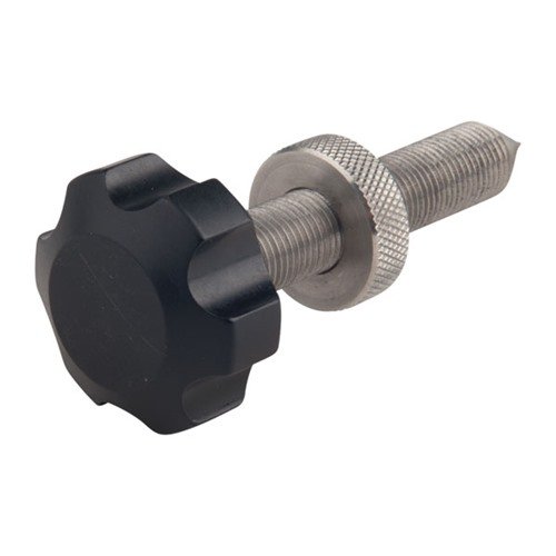 Wzmocnione nogi ze stali nierdzewnej do Sinclair Competition Shooting Rest i Heavy Varmint Rest zapewniają precyzyjne ustawienia dzięki anodowanemu cap i regulacji.