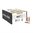 NOSLER 6MM (0.243") 115GR HOLLOW POINT BOAT TAIL 100/BOX