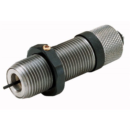 RCBS Lube Die #2 umożliwia jednoczesne dekapowanie i smarowanie łusek, idealna do pressów progresywnych i jednostkowych, pasuje do 45 kalibrów.