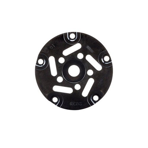 Shellplates PRO CHUCKER 5 pasują do progresywnej prasy do reloading RCBS Pro Chucker 5, zapewniając precyzyjne i efektywne ładowanie amunicji.