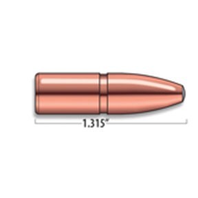 Ciężkie pociski A-Frame 9.3mm (0.366