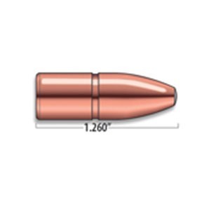 A-FRAME Heavy Rifle Bullets 40 Caliber 350GR to idealny wybór do polowań na niebezpieczną zwierzynę, zapewniający doskonałą ekspansję i zatrzymanie wagi.