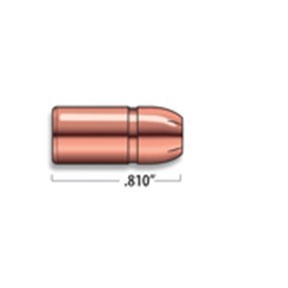Pociski A-Frame® .357 cal 180gr Hollow Point zapewniają niezrównaną ekspansję, zachowując 97% wagi, nawet przy prędkości powyżej 3000 fps.