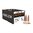 NOSLER 22 CALIBER (0.224") 50GR SPITZER 100/BOX