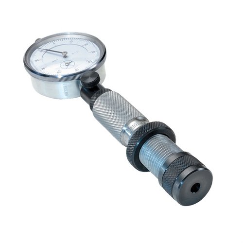 Adapter RANGE firmy REDDING umożliwia korzystanie z Redding Instant Indicators w terenie lub na strzelnicy, bez potrzeby użycia prasy do reloading.