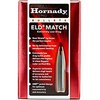 Pociski ELD Match Hornady oferują doskonałą precyzję i najwyższe współczynniki balistyczne dzięki technologii Heat Shield oraz idealnemu meplatowi.