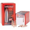 Kulki Hornady ELD® MATCH 30 kal. (.308) 168gr oferują precyzję, niezawodną penetrację i nowoczesną technologię Flex Tip® dla maksymalnej wydajności.