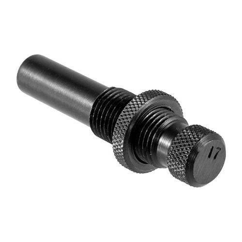 Oryginalny #17 SEAT PLUG od REDDING to wysokiej jakości zamiennik do die Redding, precyzyjnie wykonany ze stali, zapewniający niezawodną wydajność.