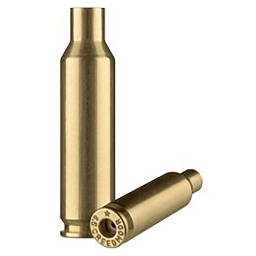Starline 6.5 Creedmoor Large Primer Pocket brass zapewnia wysoką jakość, możliwość wielokrotnego ładowania oraz wszechstronność w ustawieniu pocisków.