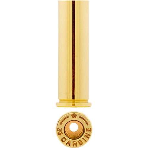 .30 M1 Carbine Brass od Starline to najwyższej jakości łuski, idealne do M1 Carbine, zapewniające niezawodność i precyzję strzałów przez ponad 40 lat.