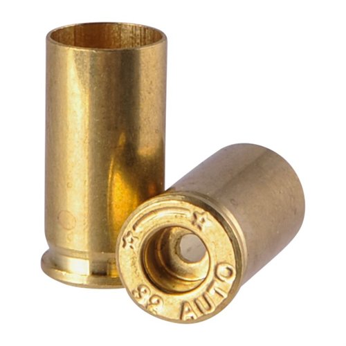 .32 Auto Brass od Starline to wysokiej jakości łuski, idealne do precyzyjnego strzelania w pistoletach bullseye, zapewniające doskonałą dokładność i niezawodność.