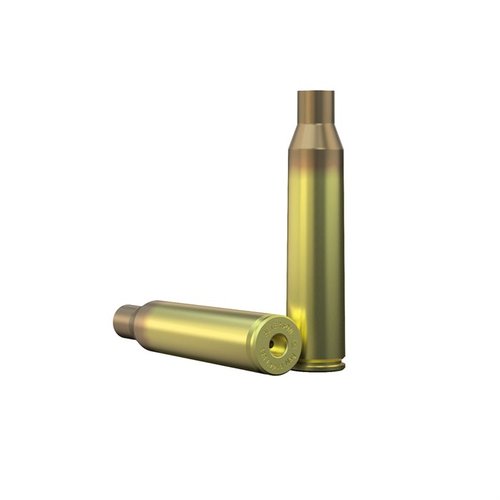 .338 Lapua Magnum Brass od Peterson Cartridge Co. zapewnia precyzyjne i spójne łuski, umożliwiając więcej ponownych załadunków na łuskę niż średnia w branży.