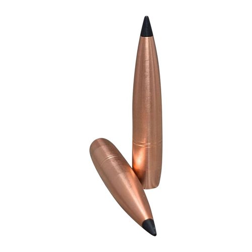 Łuski Cutting Edge Bullets LAZER 375 kal. oferują wysoką BC, doskonałą celność na dużych odległościach oraz niesamowitą moc obalającą dzięki unikalnej konstrukcji.