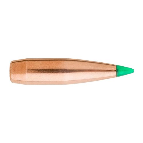 TIPPED GAMEKING od SIERRA BULLETS to idealne połączenie legendarnych właściwości MatchKing® z szybką ekspansją i doskonałą penetracją na różnych odległościach.