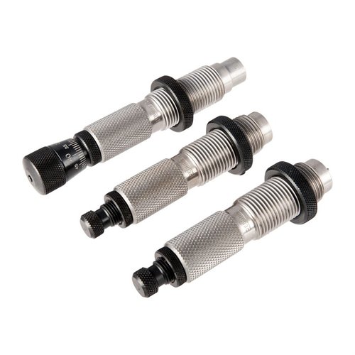 Zestaw MASTER HUNTER DELUXE to idealne rozwiązanie dla myśliwych, łączący pełne przekształcanie oraz możliwość neck sizing dla optymalnego rozwoju ładunków.