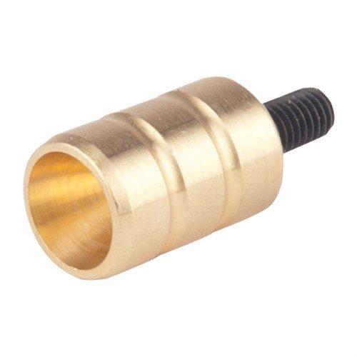 Narzędzie Barnes MZ Aligner poprawia precyzję unikalnych pocisków do strzelania z lufy, wymagając osobnego narzędzia dla każdego kalibru i typu pocisku.