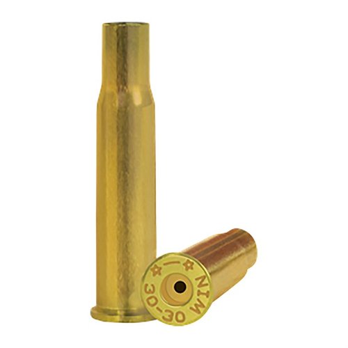 .30-30 Winchester Brass od Starline to idealne rozwiązanie dla myśliwych, oferujące wysoką jakość, trwałość i precyzję do strzelania na dużą odległość.