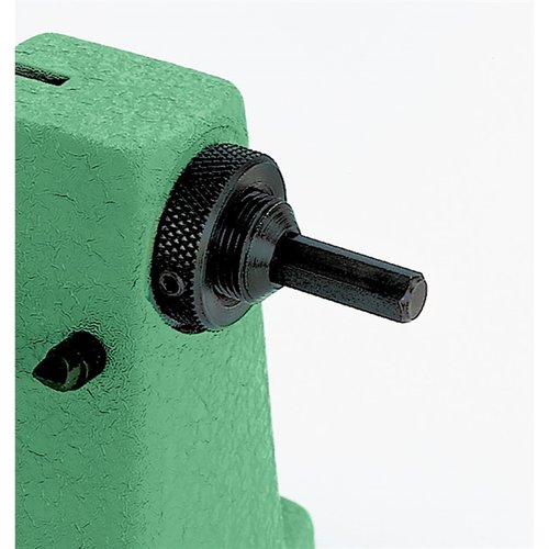 Adapter POWER SCREWDRIVER REDDING umożliwia użycie narzędzi do wyrównywania gniazd zapalników z wkrętarką, pasuje do akcesoriów z gwintem 8-32.