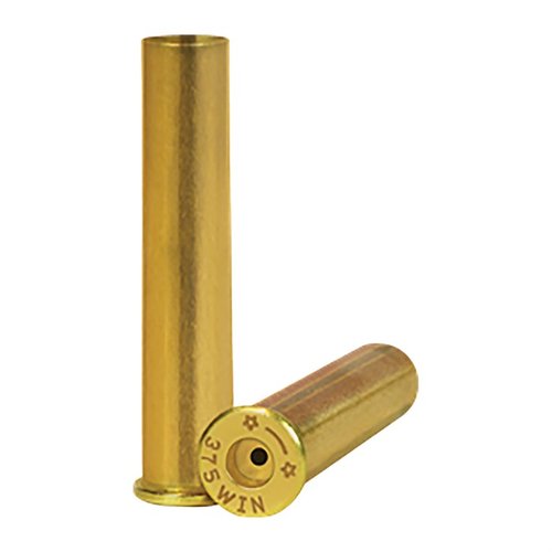 .375 Winchester Brass od STARLINE to wytrzymałe łuski do karabinu Winchester 'Big Bore '94', idealne do polowań na dużą zwierzynę w Ameryce Północnej.